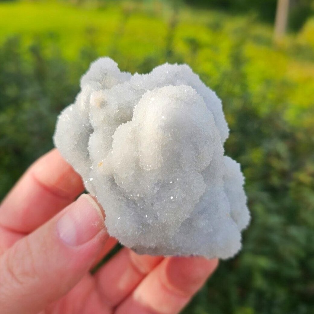 Chalcedono drūzelė 2
