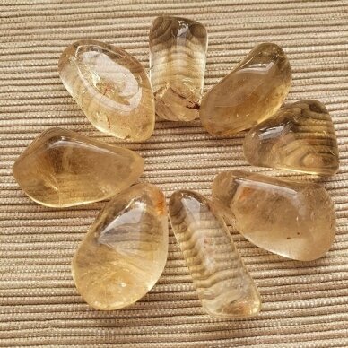 Citrinas iš Madagaskaro