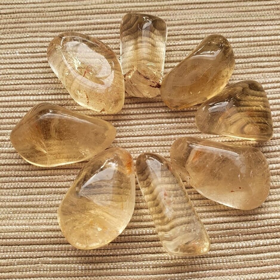 Citrinas iš Madagaskaro