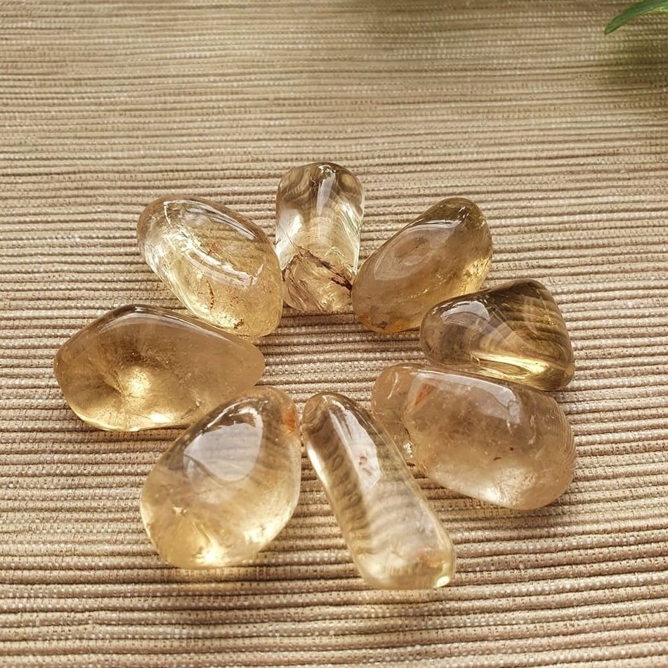 Citrinas iš Madagaskaro 1