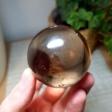 Dūminio kvarco sfera 60mm