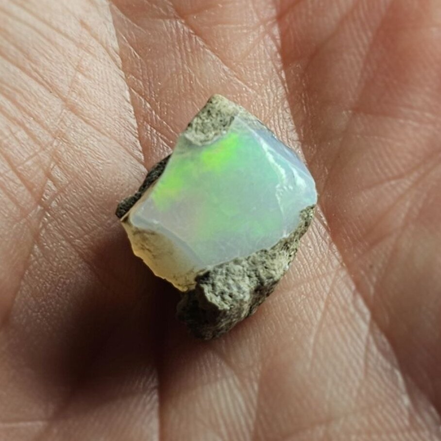 Etiopijos opalas 1
