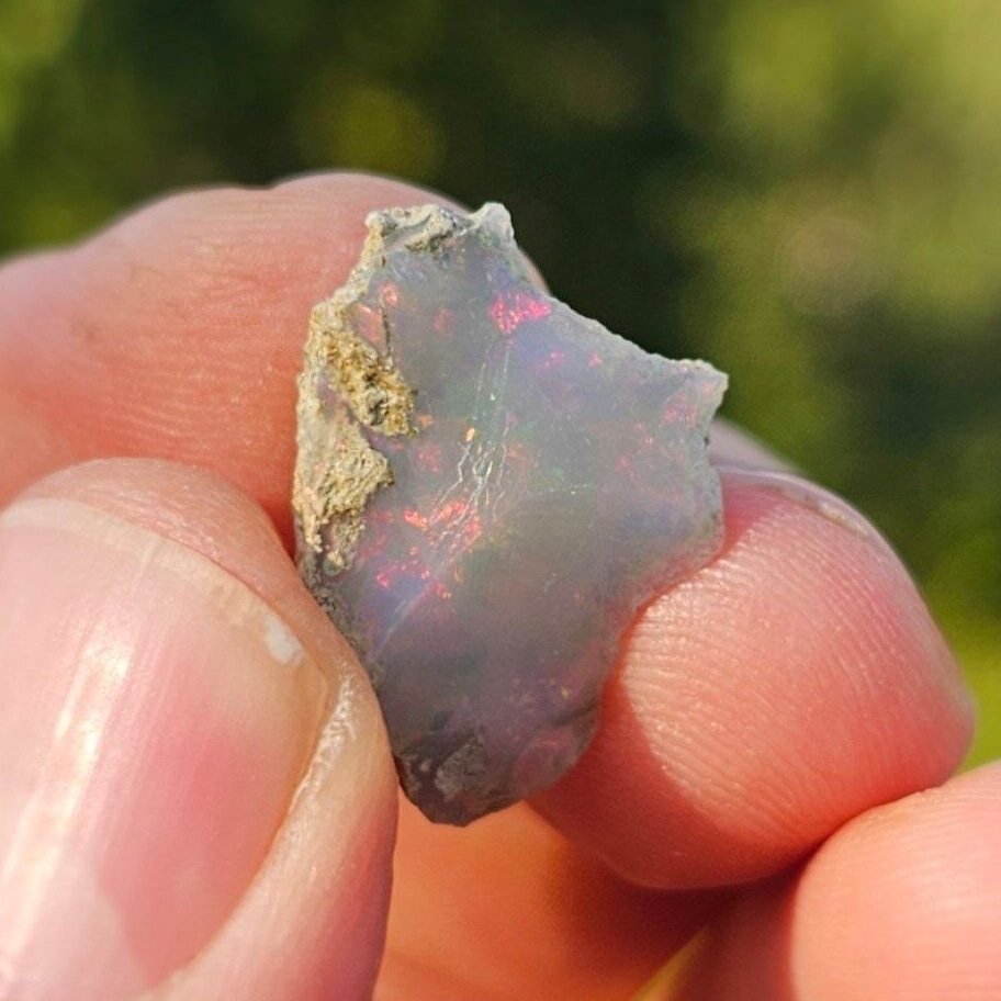 Etiopijos opalas 1