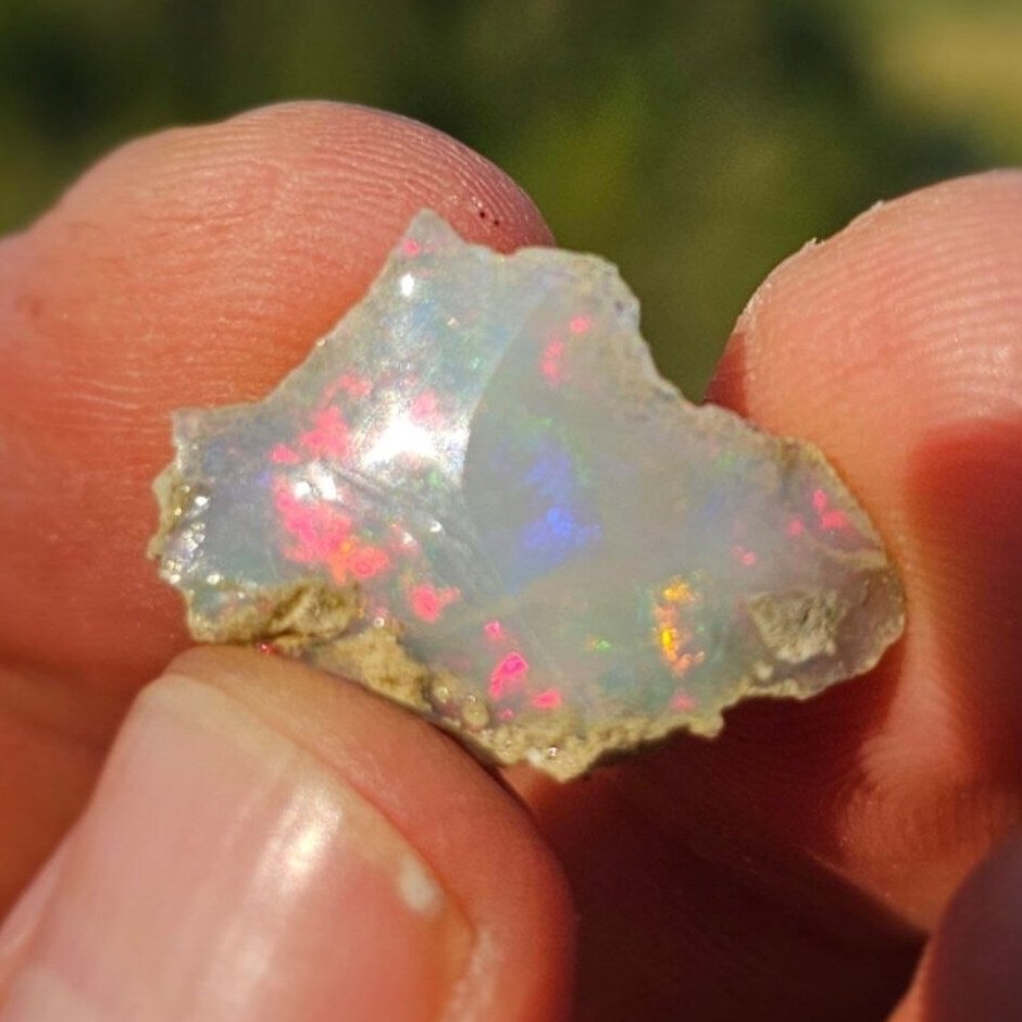 Etiopijos opalas