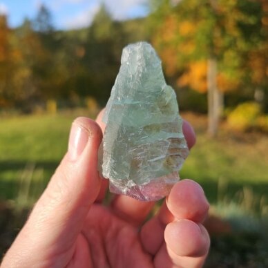 Fluorito kristalas