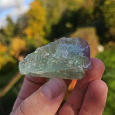Fluorito kristalas 1
