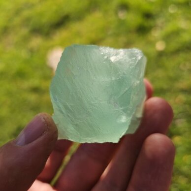 Fluorito kristalas
