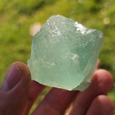 Fluorito kristalas 2