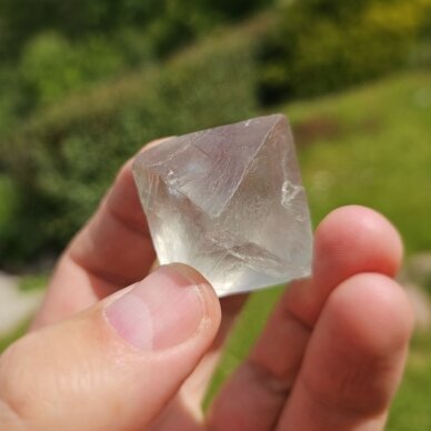 Fluorito kristalas 1