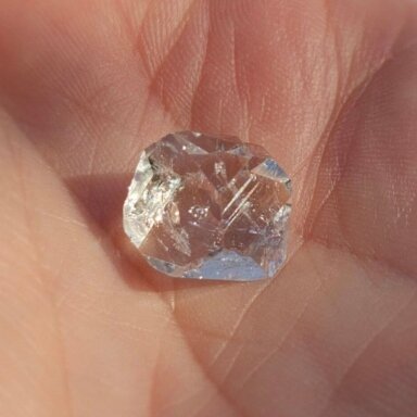 Herkimerio deimantas