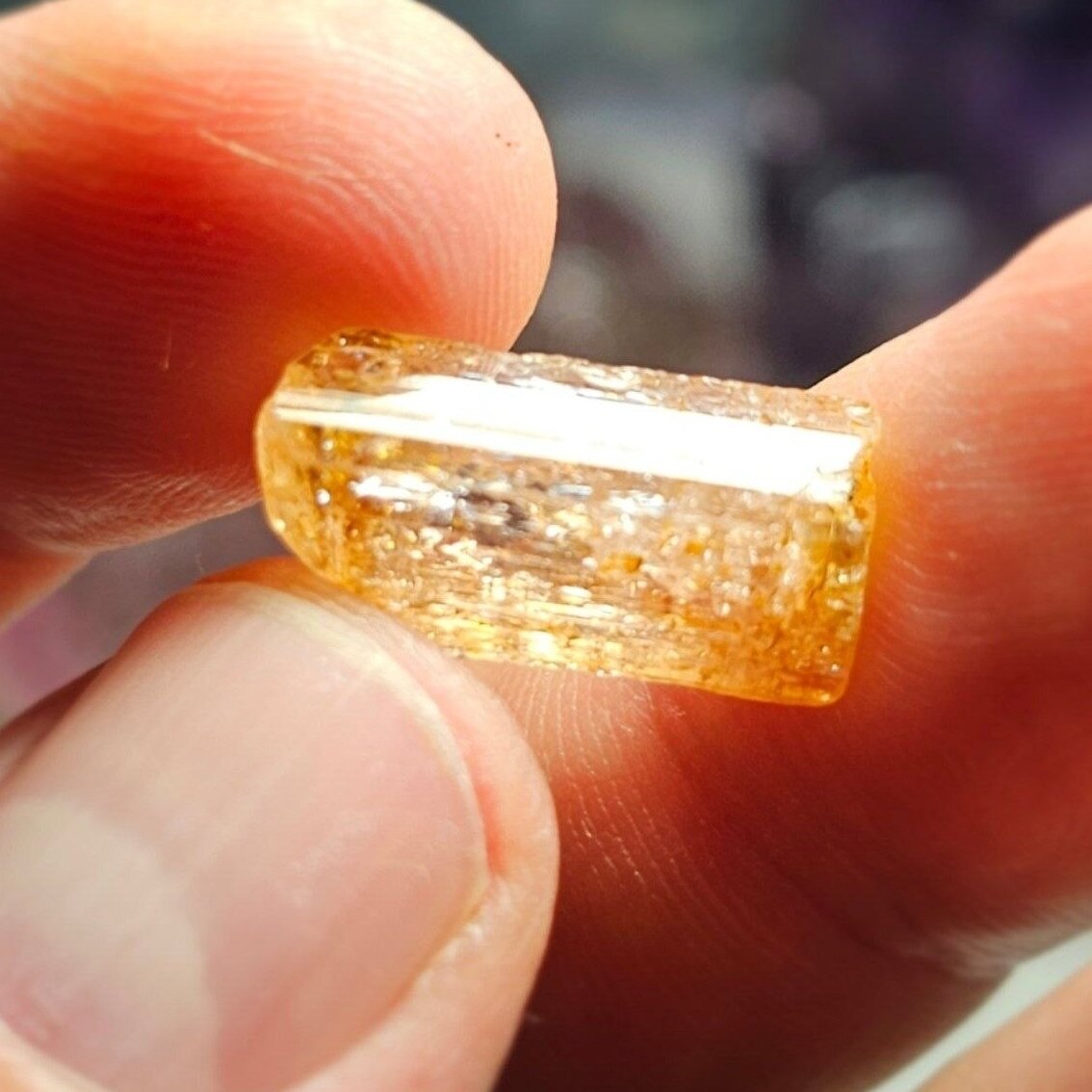 Imperinis topazas 1