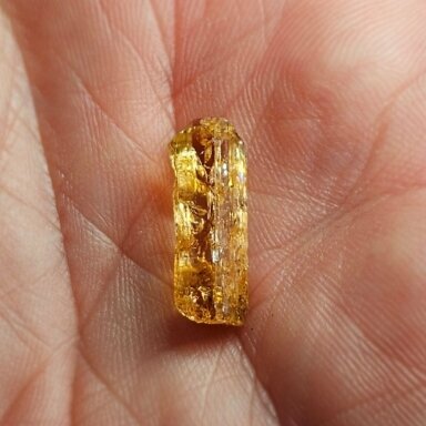 Imperinis topazas