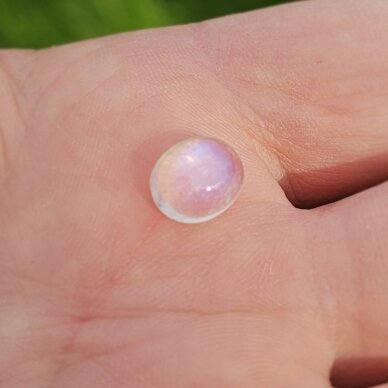 Juvelyrnė mėnulio akmens akutė 1