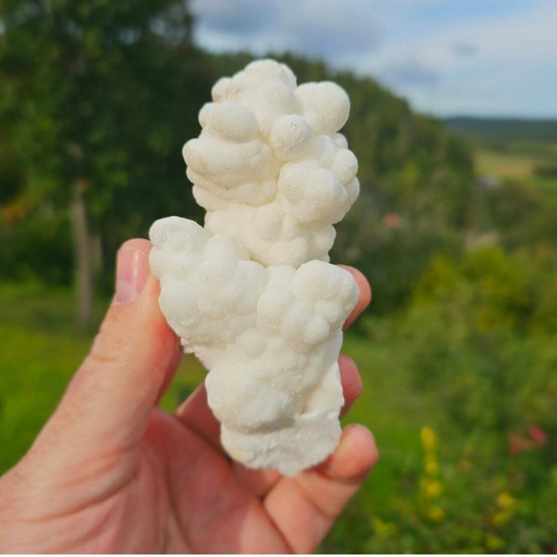 Kalcito kristalas