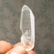 Kalnų krištolo kristalas 14g, 5cm