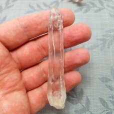Kalnų krištolo kristalas 34g, 9,5cm