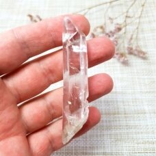 Kalnų krištolo kristalas 35g, 9cm