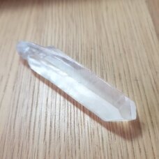 Kalnų krištolo kristalas 40g, 9,5cm