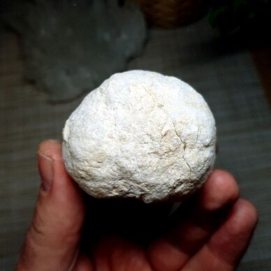 Kalcito geodas 123g 1