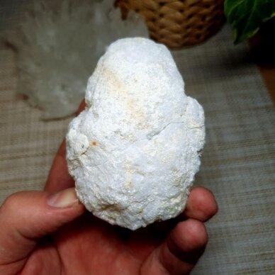 Kalcito geodas 259g 1 Kalcito geodas 259g 1