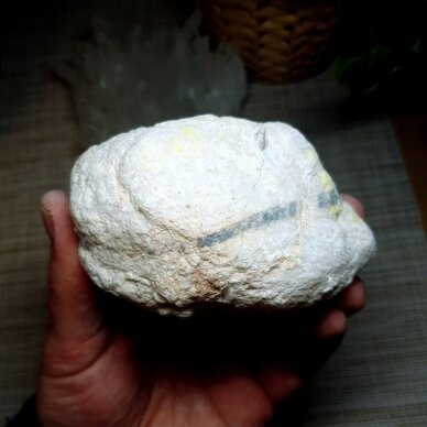 Kalcito geodas 460g Kalcito geodas 460g