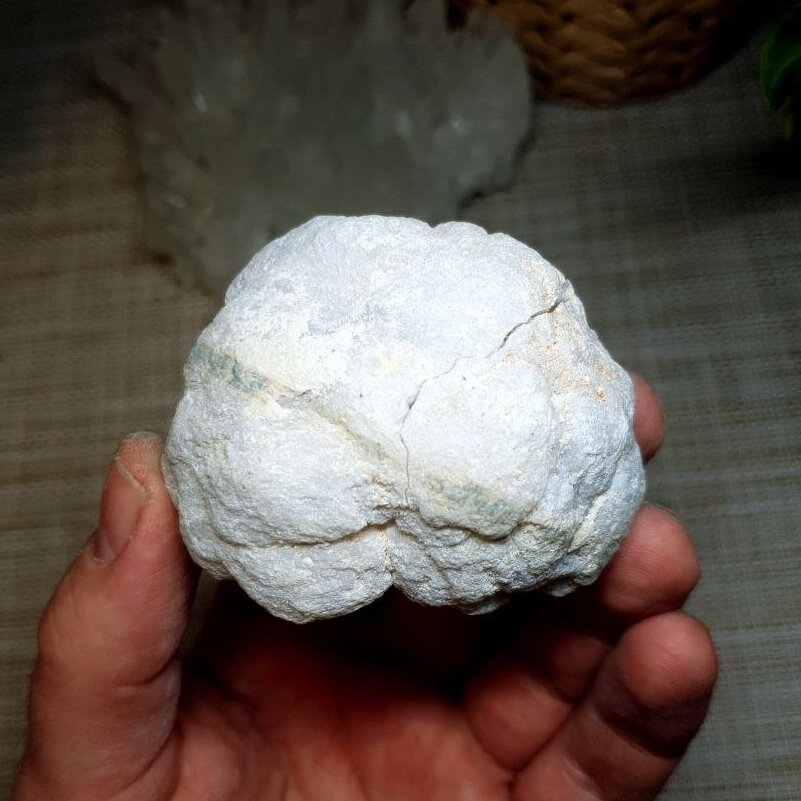 Kalcito geodas 137g 1 Kalcito geodas 137g 1