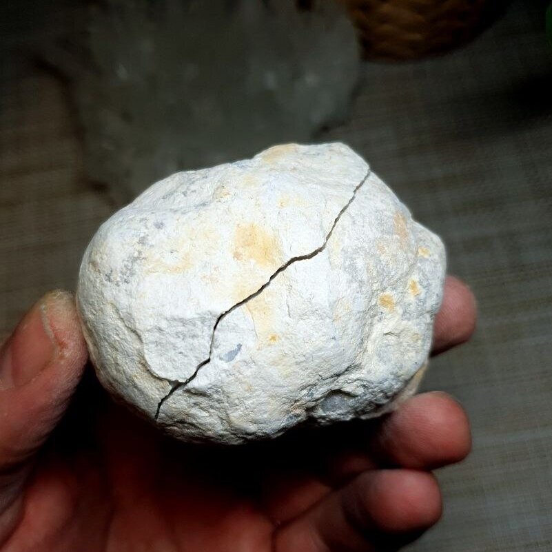 Kalcito geodas 161g 1