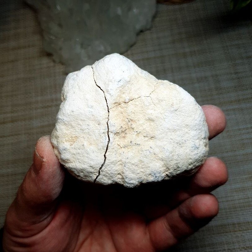 Kalcito geodas 170g 1