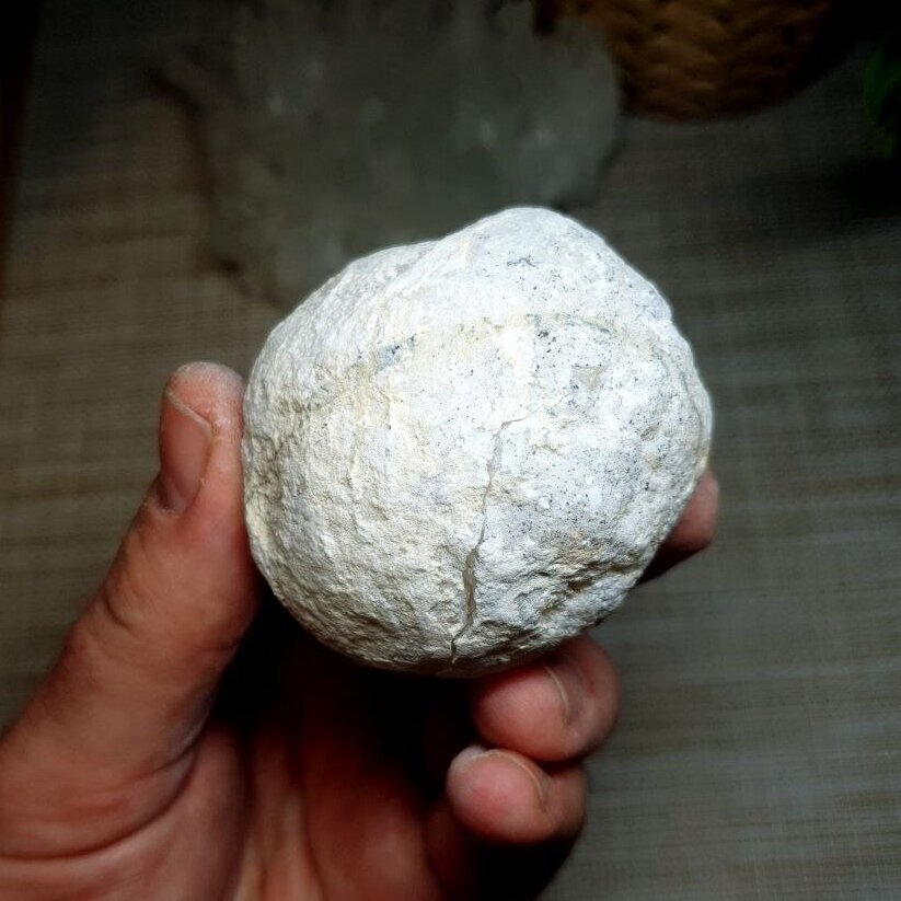 Kalcito geodas 159g 1