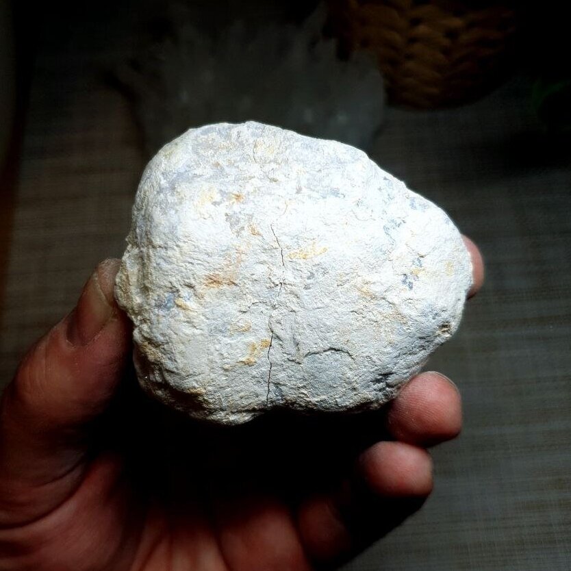 Kalcito geodas 173g 1 Kalcito geodas 173g 1