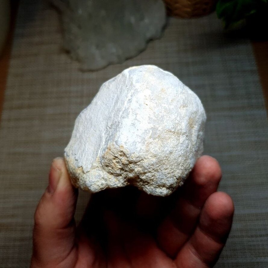 Kalcito geodas 331g 1 Kalcito geodas 331g 1