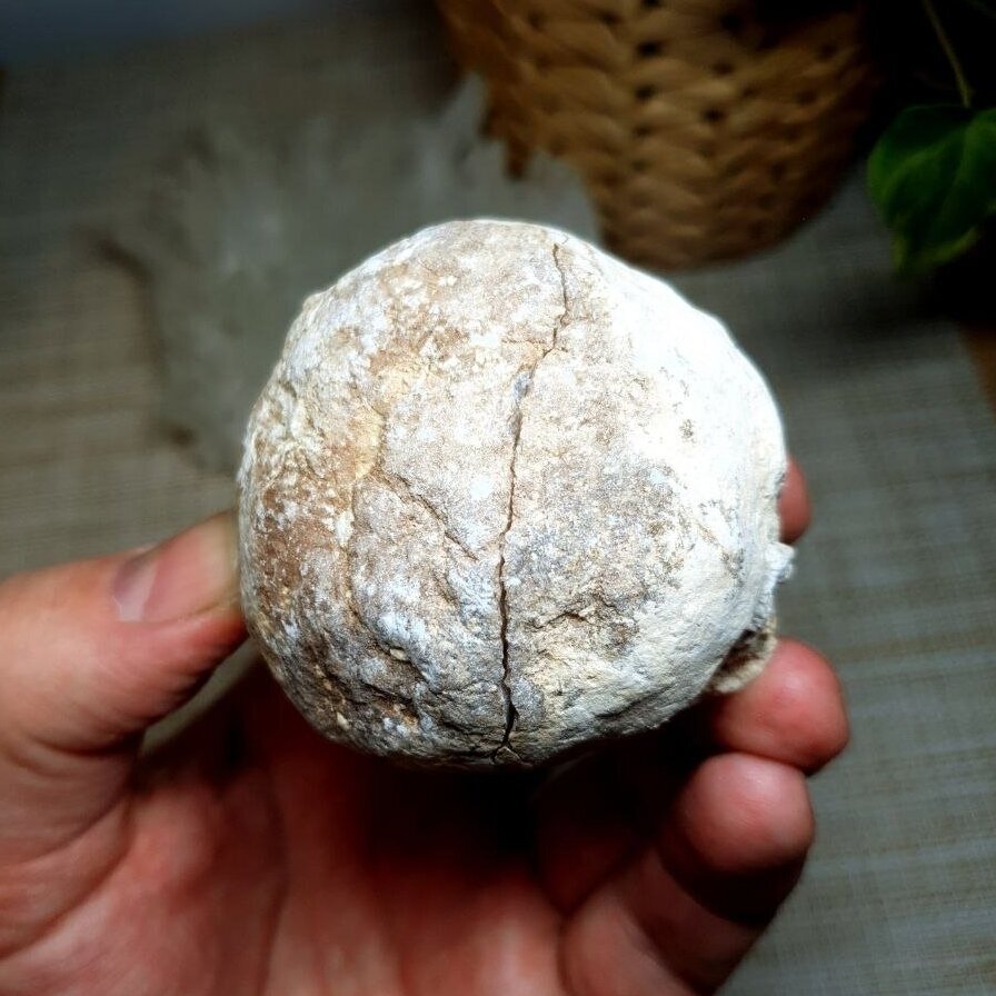 Kalcito geodas 174g 1