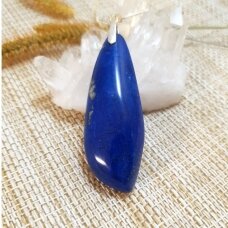 Lazurito pakabukas (lapis lazuli)