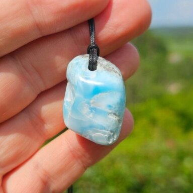 Larimar pakabukas