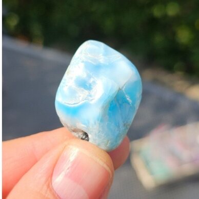 Larimar pakabukas 1
