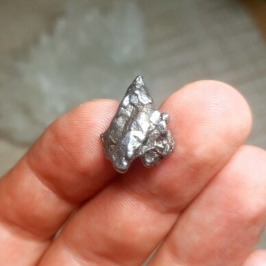 Meteoritas 1