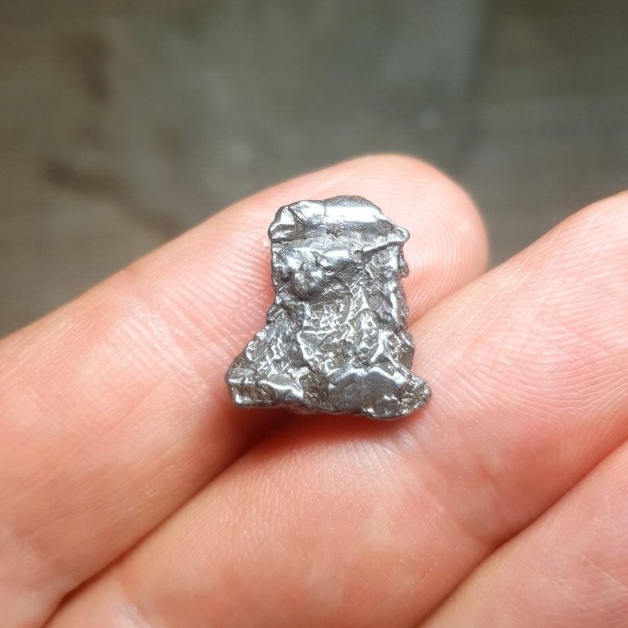 Meteoritas 1