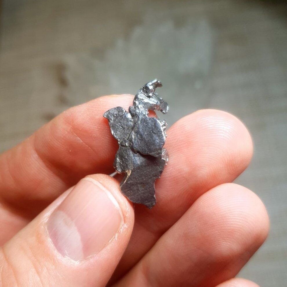Meteoritas 1