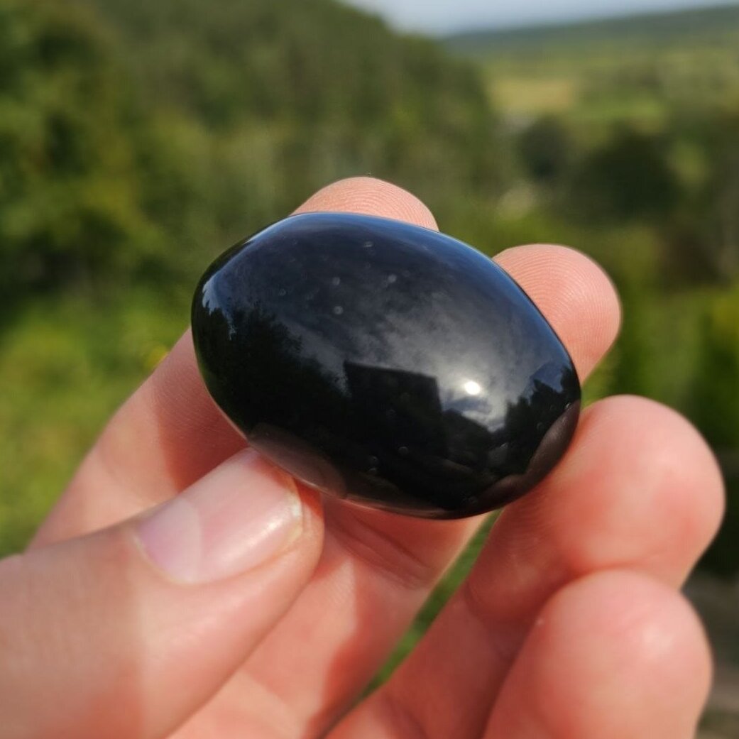 Obsidiano delninukas