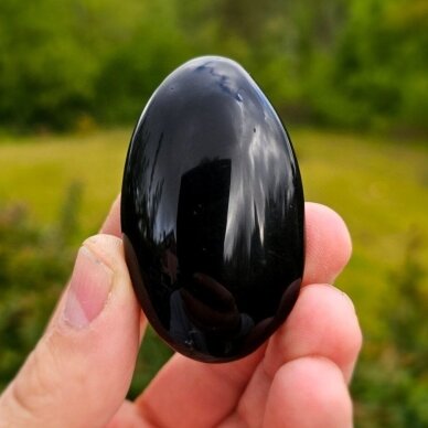 Obsidiano delninukas