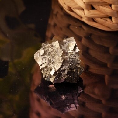Pirito kristalas 1