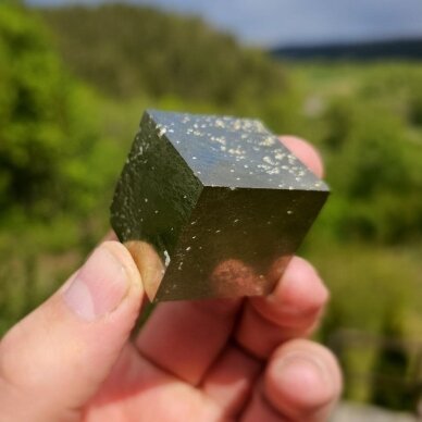 Pirito kūbas 1