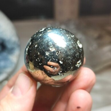 Pirito sfera 1