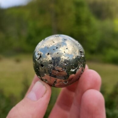 Pirito sfera 1