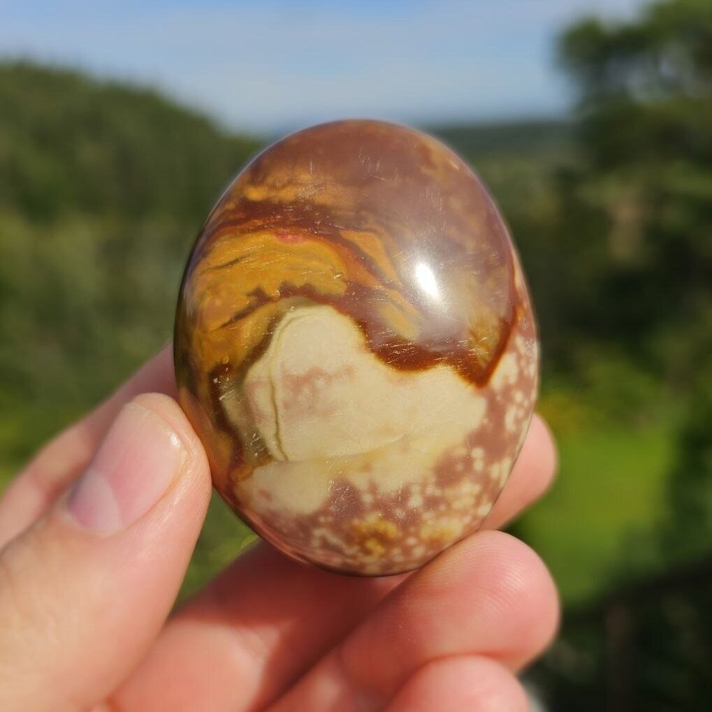 Polichrominio jaspio delninukas 1