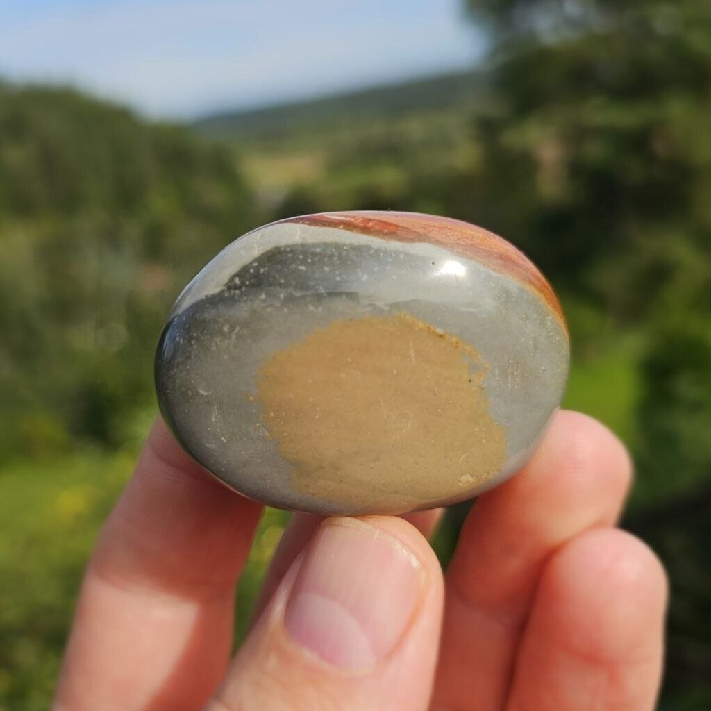 Polichrominio jaspio delninukas 1