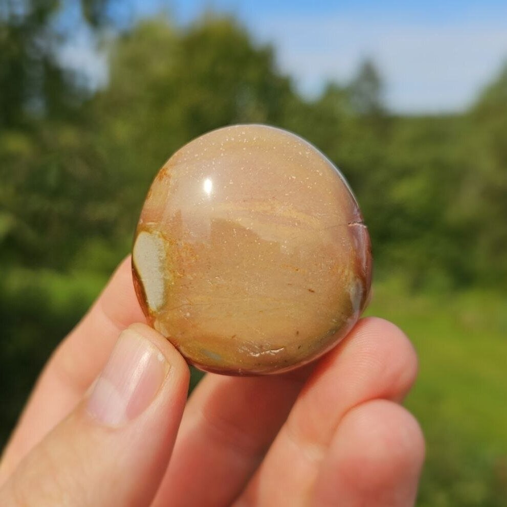 Polichrominio jaspio delninukas 1