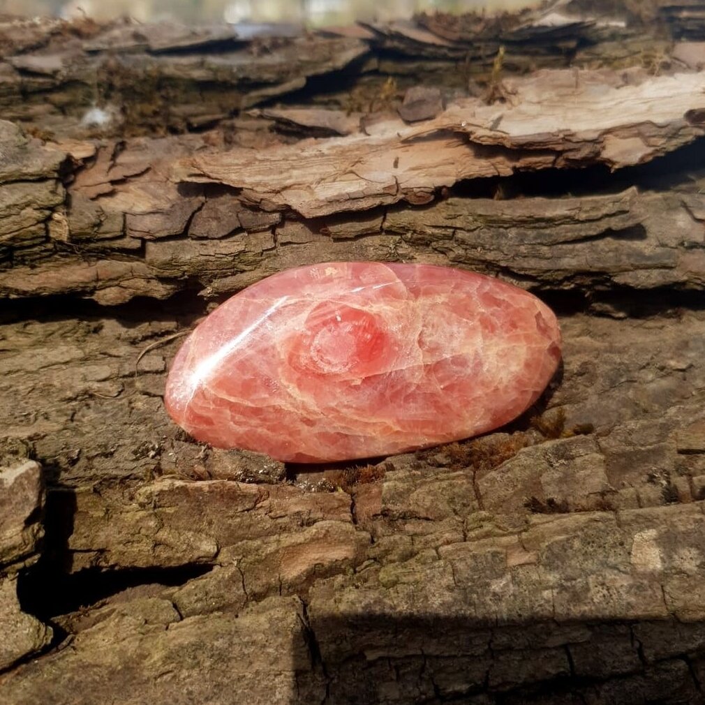 Rodochrozitas iš Argentinos