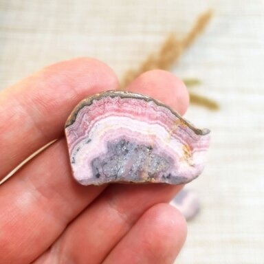 Rodochrozito plokštelė