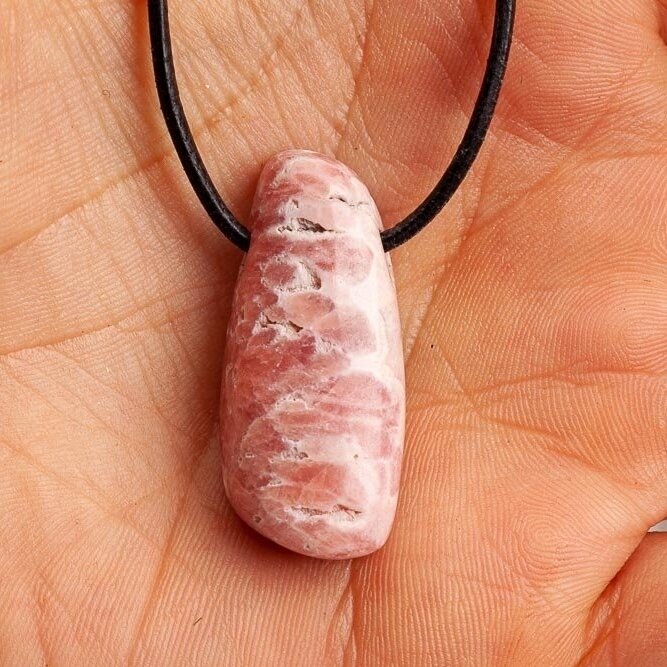 Rodochrozito pakabutis